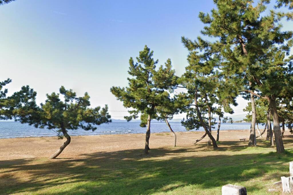 Villa Hikone Castle Dış mekan fotoğraf