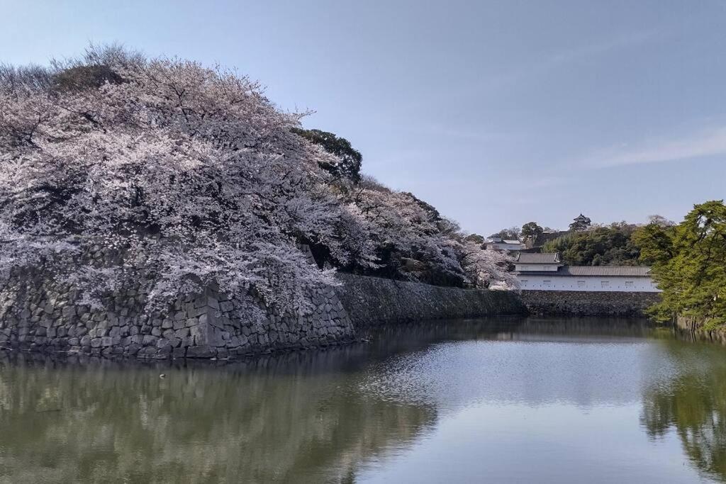 Villa Hikone Castle Dış mekan fotoğraf